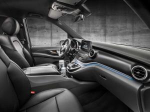 2015 Mercedes-Benz V250 d Lang AMG Line