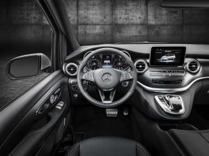 2015 Mercedes-Benz V250 d Lang AMG Line