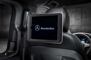 2015 Mercedes-Benz V250 d Lang AMG Line
