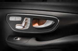 2015 Mercedes-Benz V250 d Lang AMG Line