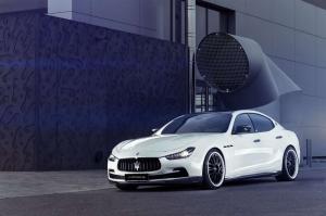 2015 Maserati Ghibli Evo by G&S Exclusive
