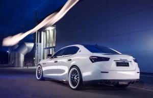 2015 Maserati Ghibli Evo by G&S Exclusive