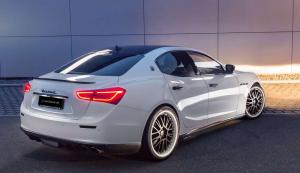 2015 Maserati Ghibli Evo by G&S Exclusive