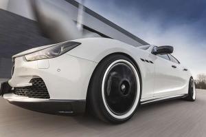 2015 Maserati Ghibli Evo by G&S Exclusive