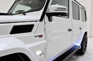 2014 Mercedes-Benz B63S 700 by Brabus