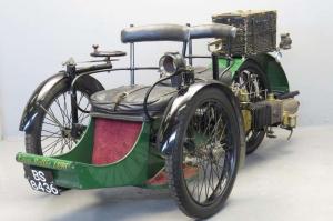 1897 Leon Bollee Voiturette
