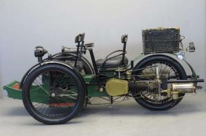 1897 Leon Bollee Voiturette
