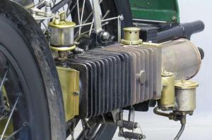 1897 Leon Bollee Voiturette