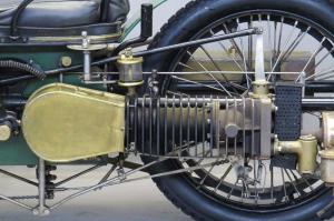 1897 Leon Bollee Voiturette