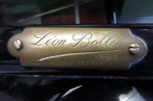 1897 Leon Bollee Voiturette