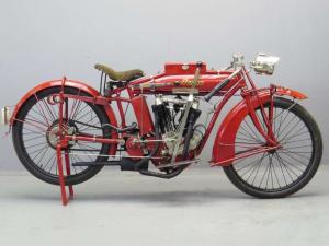 1914 Indian Big Twin