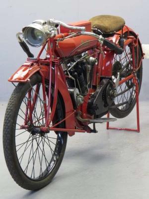 1914 Indian Big Twin