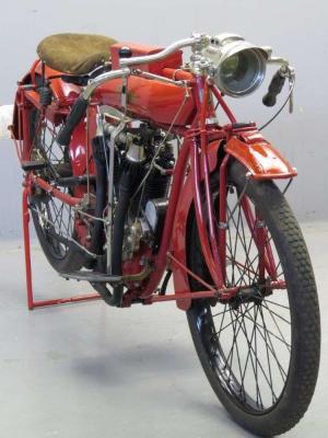 1914 Indian Big Twin
