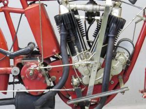 1914 Indian Big Twin