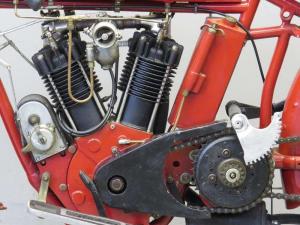 1914 Indian Big Twin