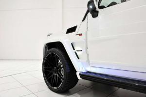 2014 Mercedes-Benz B63S 700 by Brabus