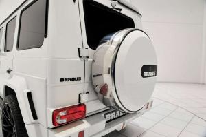 2014 Mercedes-Benz B63S 700 by Brabus