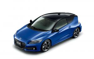 2015 Honda CR-Z JP)