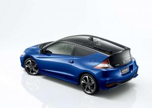 2015 Honda CR-Z JP)