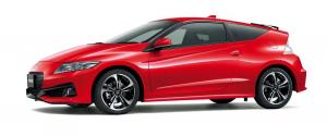 2015 Honda CR-Z JP)