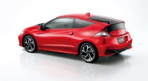 2015 Honda CR-Z JP)