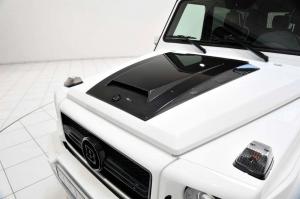 2014 Mercedes-Benz B63S 700 by Brabus