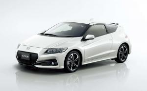 2015 Honda CR-Z JP)