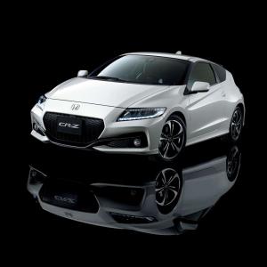 2015 Honda CR-Z JP)
