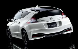 2015 Honda CR-Z JP)