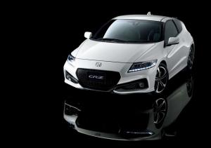 2015 Honda CR-Z JP)