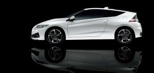 2015 Honda CR-Z JP)