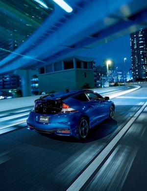 2015 Honda CR-Z JP)