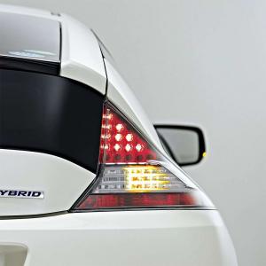2015 Honda CR-Z JP)