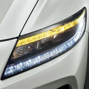 2015 Honda CR-Z JP)