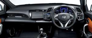 2015 Honda CR-Z JP)