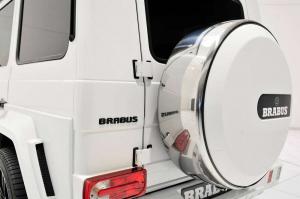 2014 Mercedes-Benz B63S 700 by Brabus