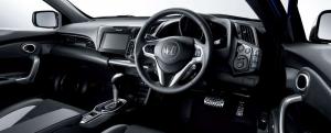 2015 Honda CR-Z JP)