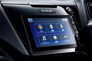2015 Honda CR-Z JP)