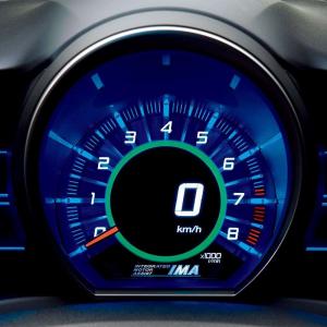 2015 Honda CR-Z JP)