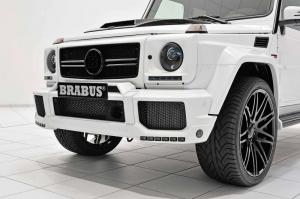 2014 Mercedes-Benz B63S 700 by Brabus