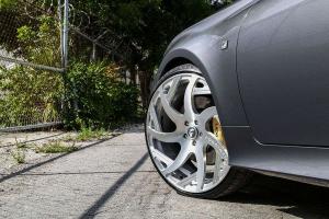 2015 Lexus RC F on Forgiato Wheels Girare-M)