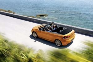 2015 Volkswagen Golf Cabrio