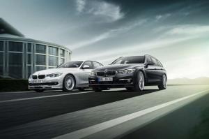 2015 Alpina D3 Bi-Turbo Limousine