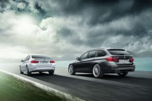 2015 Alpina D3 Bi-Turbo Limousine