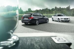 2015 Alpina D3 Bi-Turbo Limousine