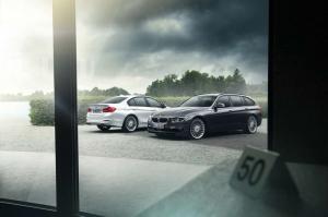 2015 Alpina D3 Bi-Turbo Limousine