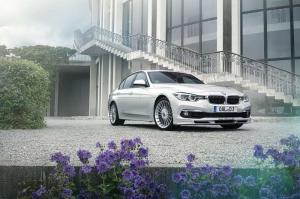 2015 Alpina D3 Bi-Turbo Limousine