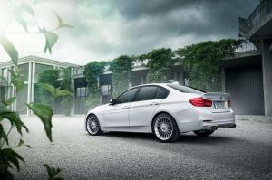 2015 Alpina D3 Bi-Turbo Limousine