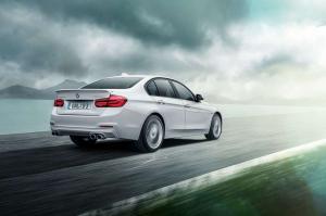 2015 Alpina D3 Bi-Turbo Limousine