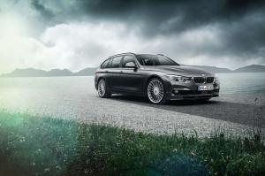 2015 Alpina D3 Bi-Turbo Touring